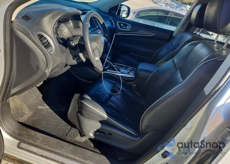 2018 Infiniti Qx60 from USA, damaged, VIN 5N1DL0MM9JC531490